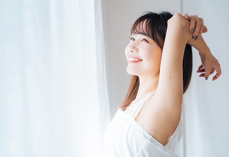医療脱毛のイメージ写真